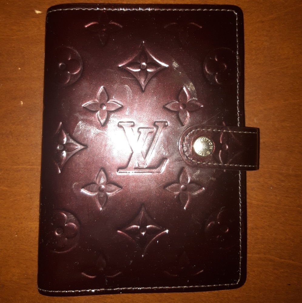 Louis Vuitton Agenda/Diary